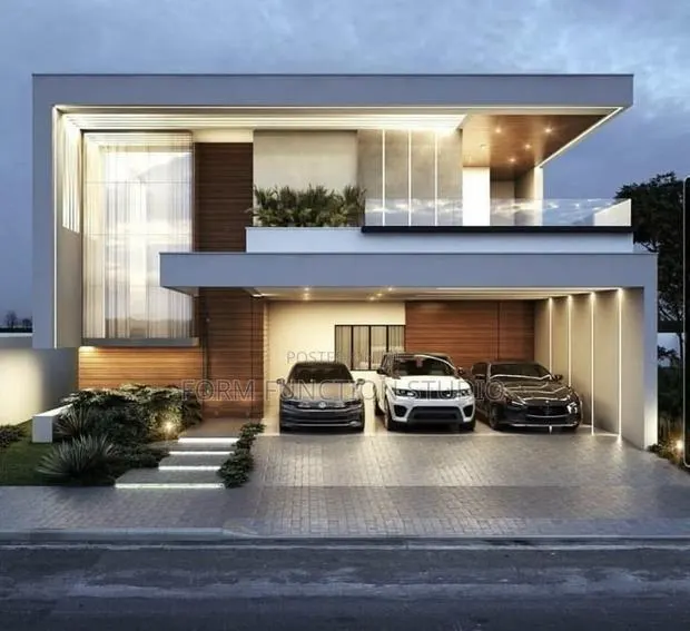 Uncluttered Living and Defined Architectural Design · Photo 1