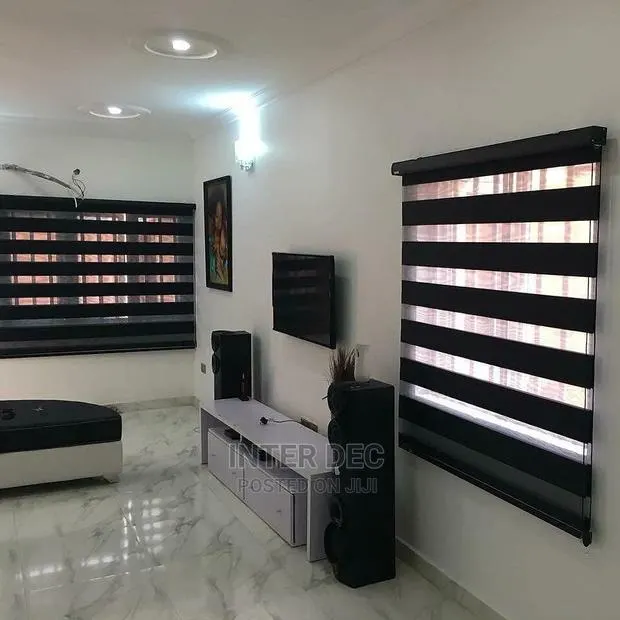 Perfect Black Curtains Blinds · Photo 1
