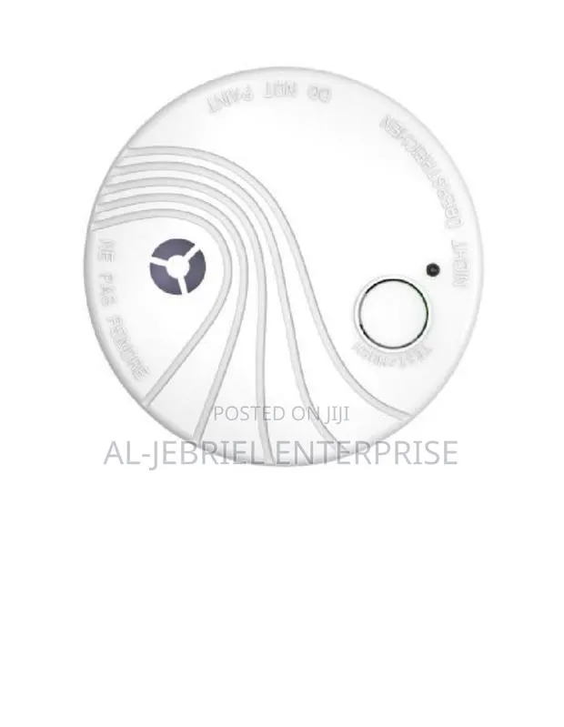 Hikvision Photoelectric Smoke Detector · Photo 1