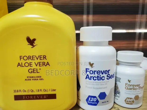 Cholesterol, Bp and Immune Health Pack · Photo 1