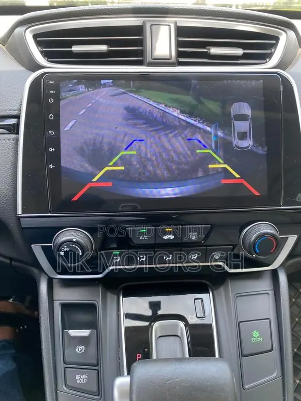 Honda CR-V 2022 Black · Photo 1