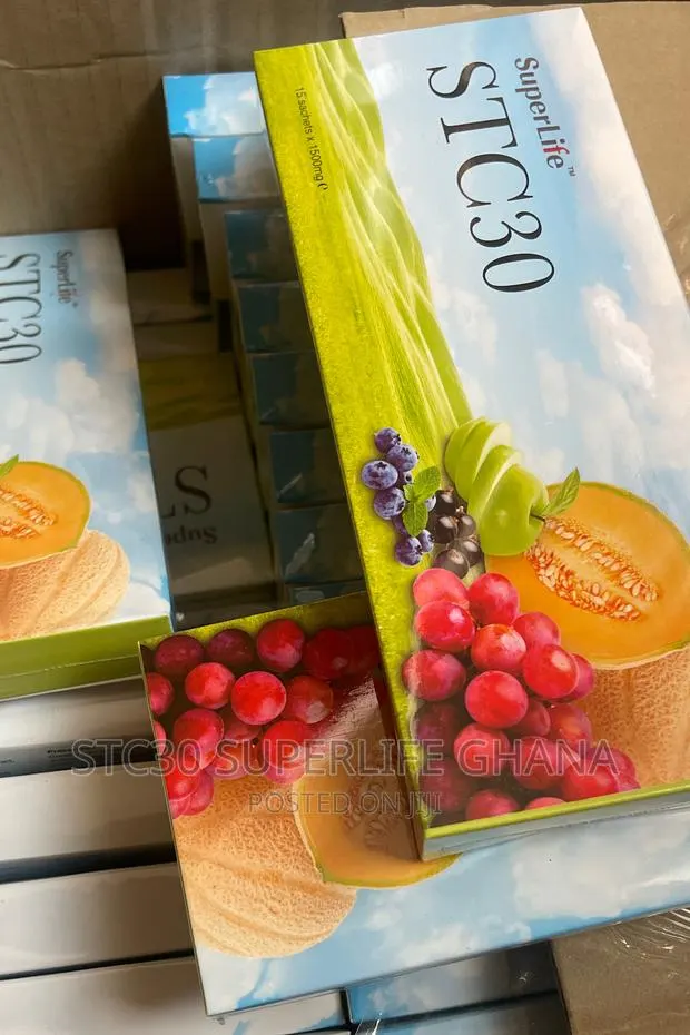 Stc30 Food Supplement · Photo 1