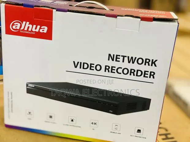 Dahua NVR2216-4KS3 16-Channel 1U 2HDDs Lite Network Video Recorder · Photo 1