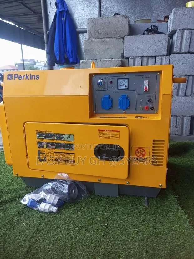 Humorous 13000w Diesel 10kva Perkins Uk Diesel Generator · Photo 1