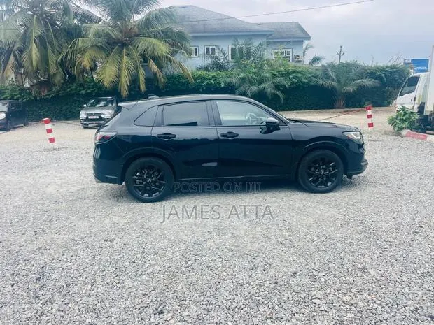 Honda HR-V 2024 Black · Photo 1