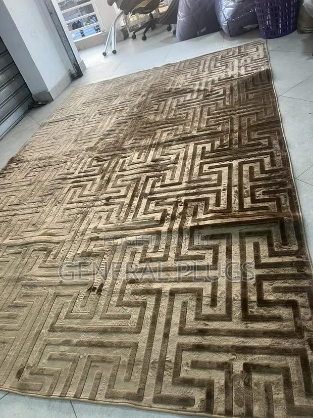 Exceptional Texture,Timeless Appeal;fluffy Fur Carpet Big Size 200x300 · Photo 1