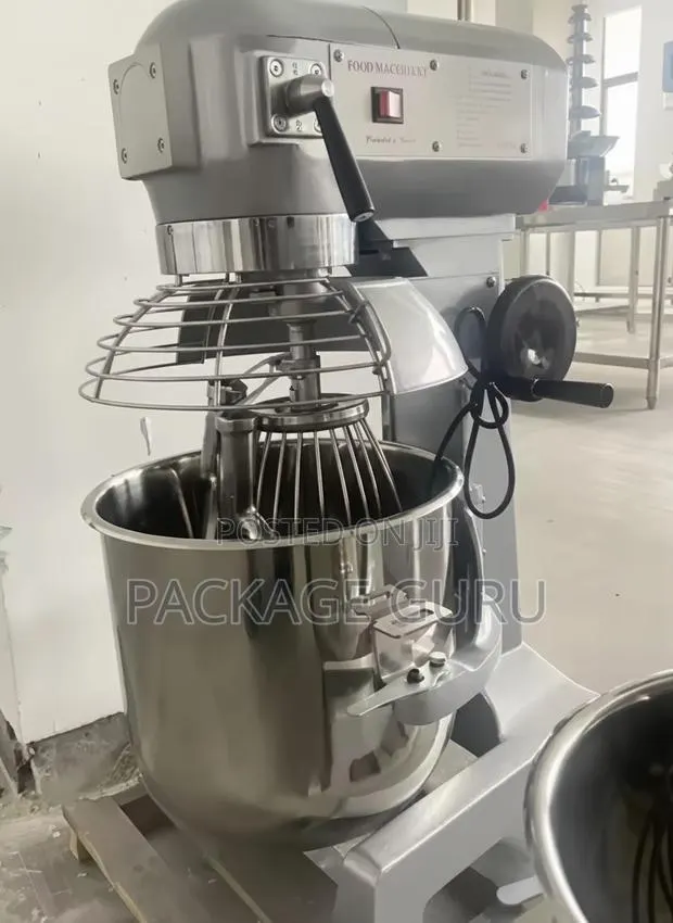 Industrial Planetary/ Commercial Cake Mixer · Photo 1