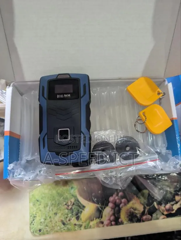 Jwm50000ZG Guard Tour Security System · Photo 2