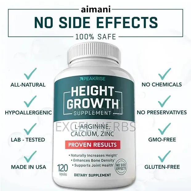 PSLALAC Height Growth Maximizer