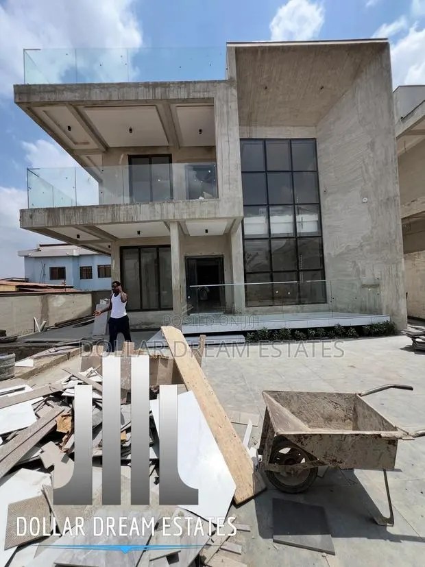 4bdrm House in East Legon for sale