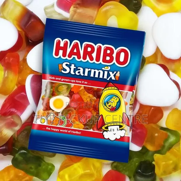 Haribo Starmix 140g · Photo 1