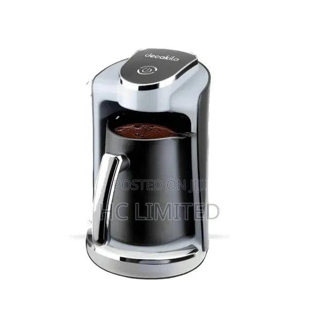 Decakila Turkish Coffee Maker - 500w - Kecf030b · Photo 1