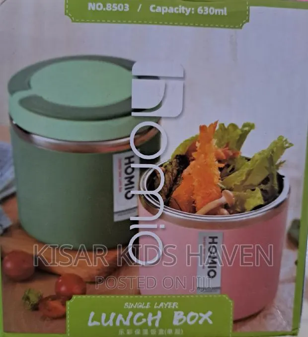 Kids Lunch Box 630ml · Photo 1