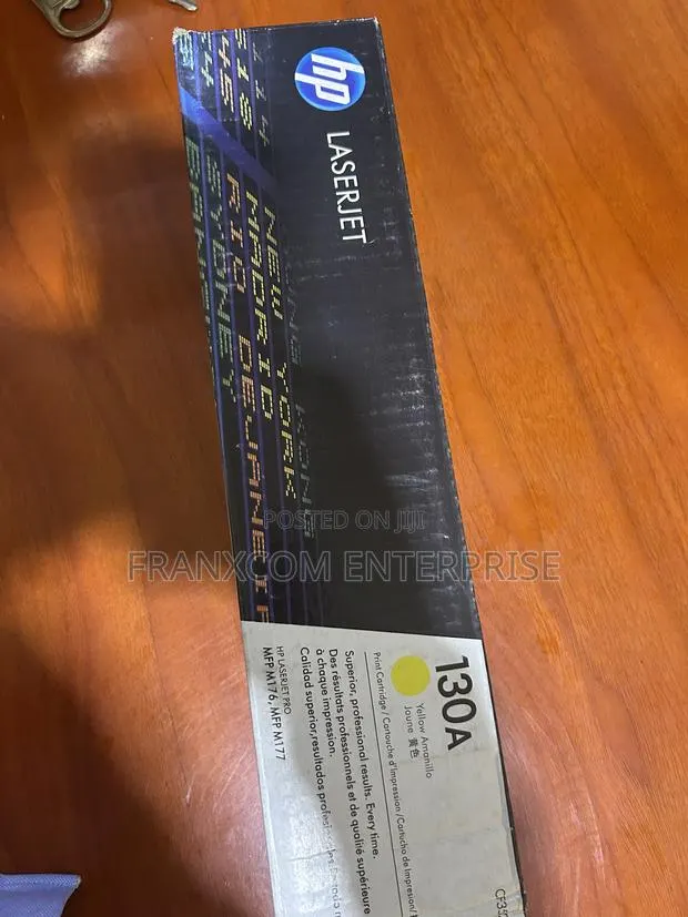 Toner Cartridge · Photo 1