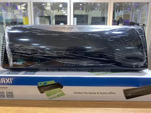 Maxi A3 High Speed Laminator Machine · Photo 3