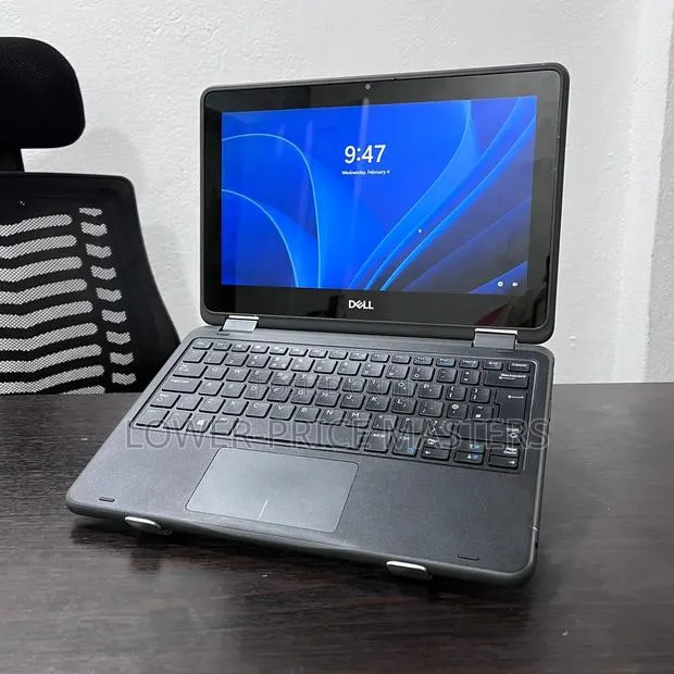 New Laptop Dell Latitude 11 3190 4GB Intel Pentium SSD 128GB · Photo 1
