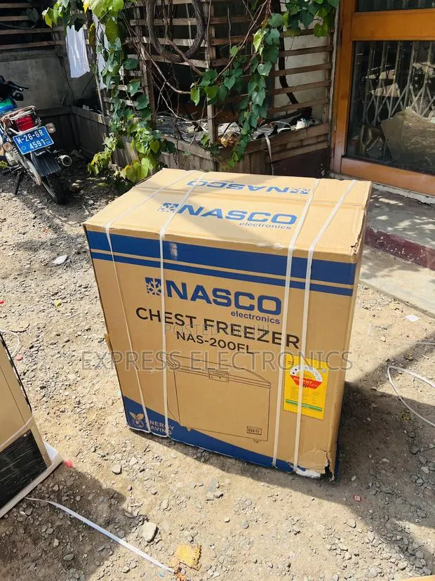 Shop the New Nas-200fl 150l Gold Chest Single Door Nasco Freezer · Photo 1