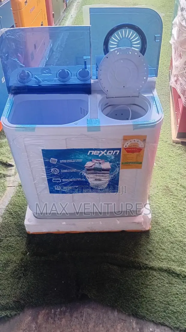 Buy Nexon 7KG Washing Machine Today · Photo 1