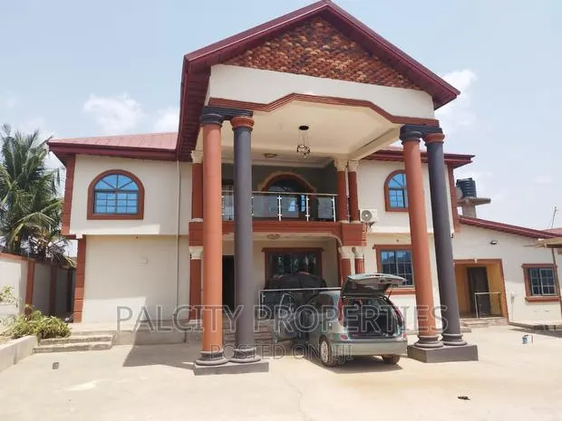 Furnished 2bdrm House in Santasi Kokoben, Kumasi Metropolitan for rent · Photo 1