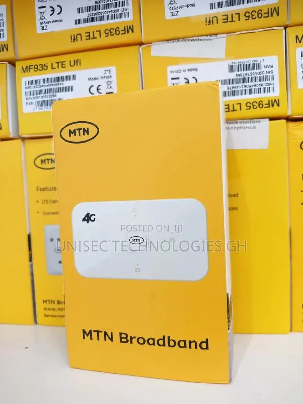 Potable 4G Mifi Broadband · Photo 1