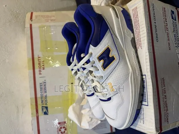 New Balance 550 Low Dunk Size 42.5