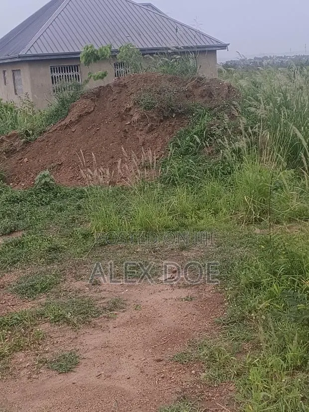 Ashalaja_Hobor Estate Plot of Land for Sale · Photo 1