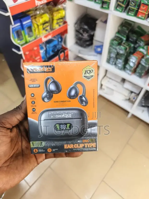 Fsurdz Head Phone and SPORTS EARBUDS (Sold Separately) · Photo 1