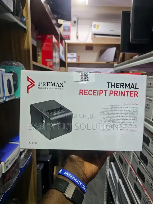 Receipt Printer 80mm Thermal Premax · Photo 1