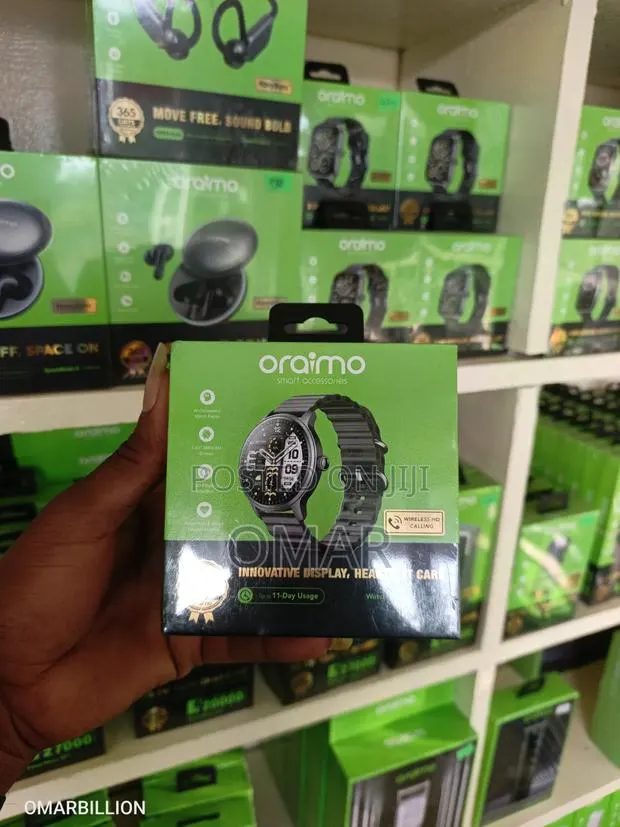 Oraimo Smart Watch · Photo 1