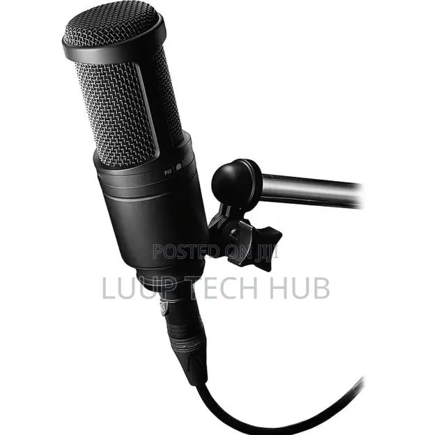 AT2020 Condenser Microphone · Photo 1