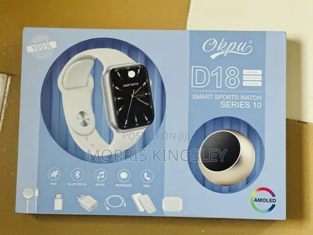 Smart Watch Series 10 · Photo 1