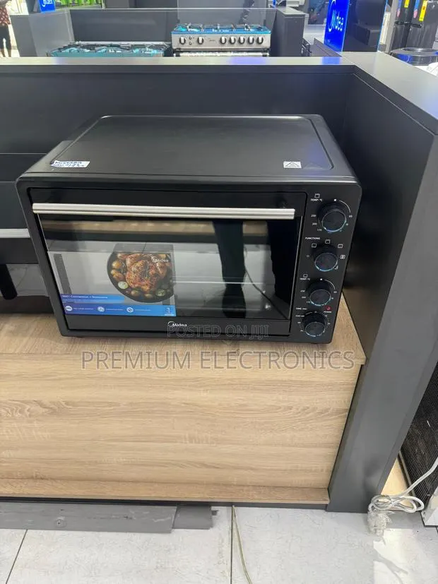 Midea 68ltr Multi-Functional Electric Toaster Oven W/ Rotisserie · Photo 1