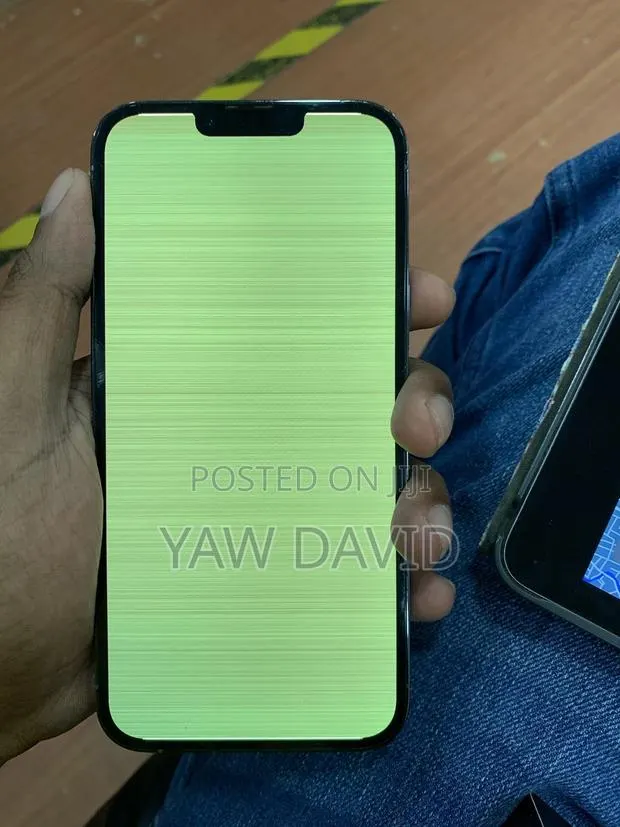 iPhone Green and White Screen Repairs · Photo 1
