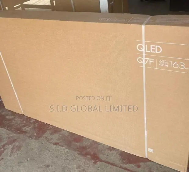 Enjoy Your Movies and Shows in Stunning on Samsung 65" Qled Tv · Photo 1
