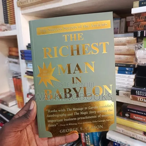 The Richest Man In Babylon By George S. Clason · Photo 1