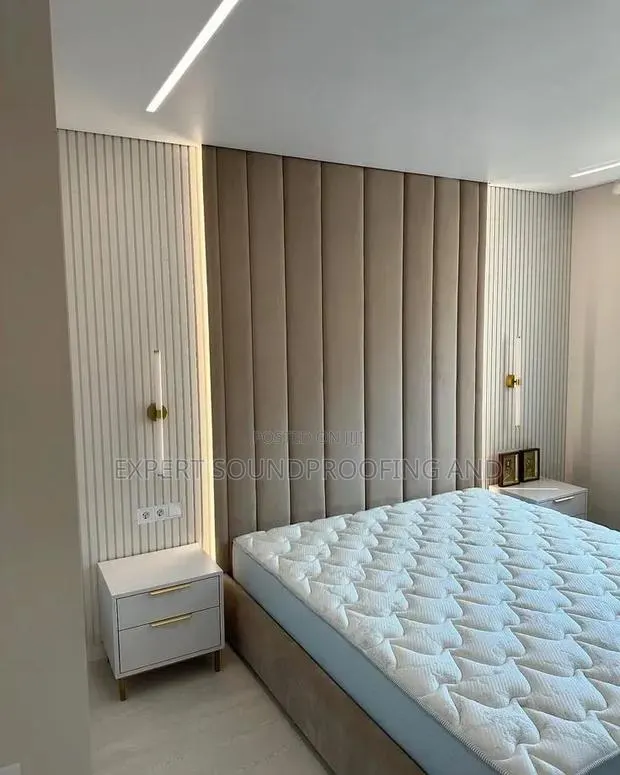 Bed Space Interior Decor · Photo 1