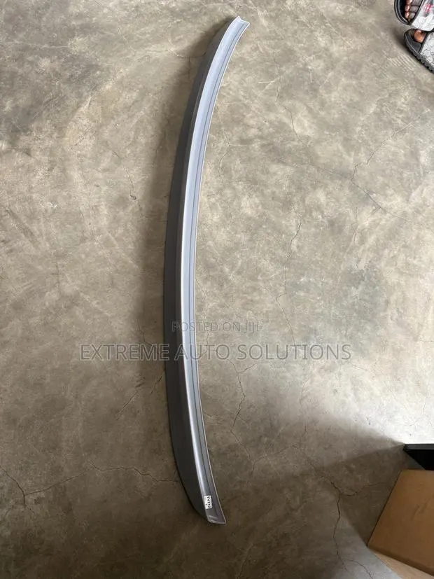 Toyota Corolla 2014- 2019 Boot Spoiler · Photo 1