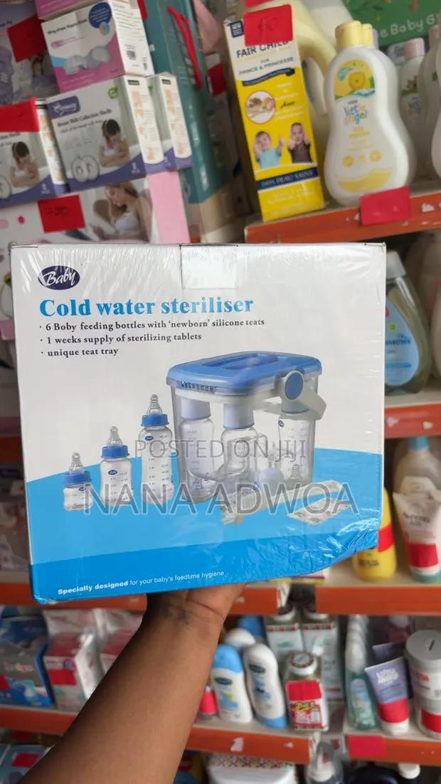 Baby Cold Water Sterilizer · Photo 1