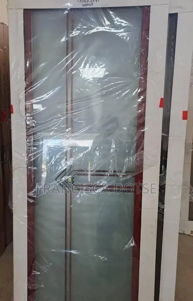 Quality Bathroom and Toilet Glass Door for Internal Use · Photo 1