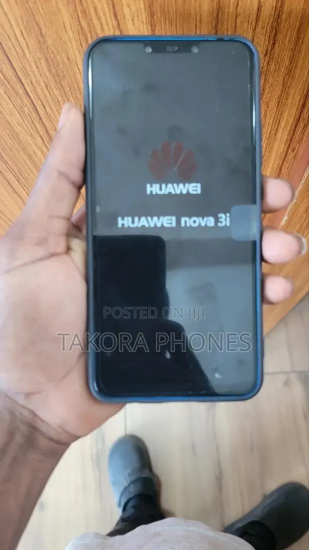 Huawei Nova 3i 128 GB Black · Photo 1