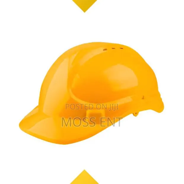 Safety Helmet - Yellow - Hsh206 · Photo 1