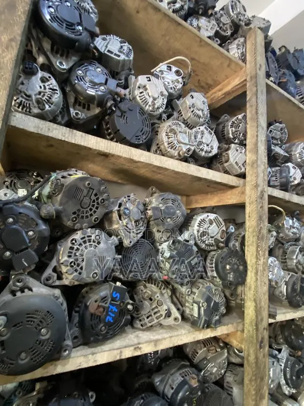 Alternators for Nissan,hyundai,toyota,kia,ford,mercedes Benz,vw Etc · Photo 1