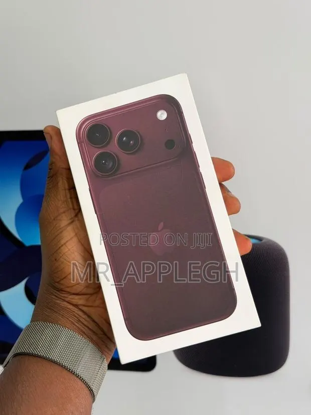 New Apple iPhone 18 Pro Max 256 GB · Photo 1