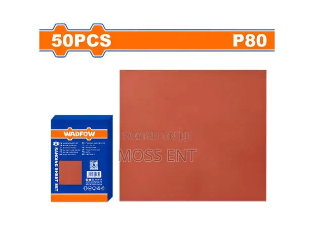 Sandpaper - Wsm2506 · Photo 1