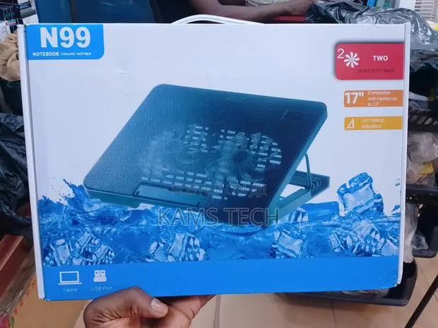 N99 Laptop Cooler · Photo 1