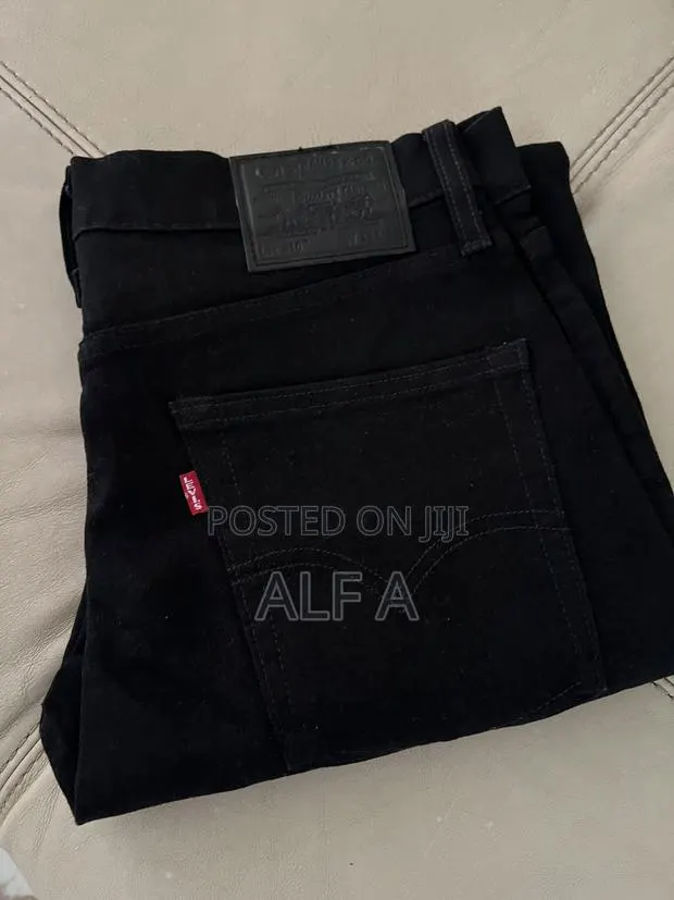 Brand New Levi’s 510 Skinny Fit Jeans – Black · Photo 1