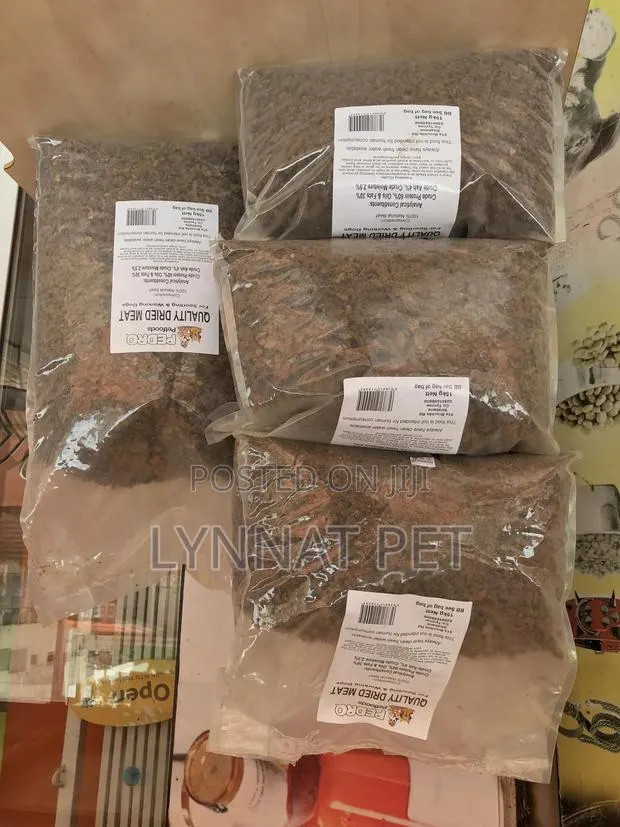 Pedro Dried Meat (For Pets) · Photo 1