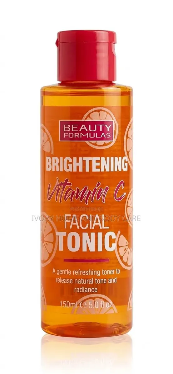 Beauty Formulas Brightening Vitamin C Facial Tonic · Photo 1