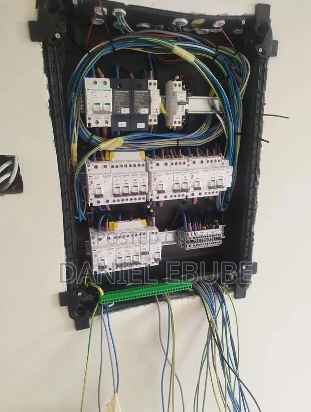 Electrician, Technician · Photo 1