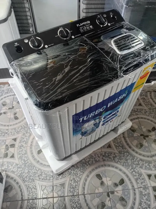 Efficient Spin Dryer for Faster Laundry Days · Photo 1